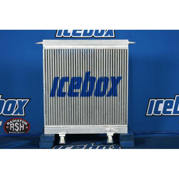 Oil Cooler JOHN DEERE Used-43416441