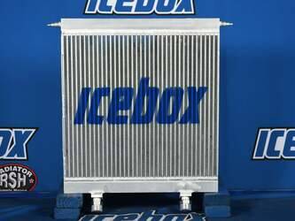 Image for Oil Cooler JOHN DEERE Used