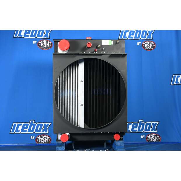 Cooling Package CUMMINS Used-43416447