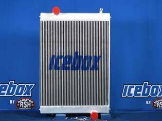 Image for Radiator - Aluminum Volvo Used