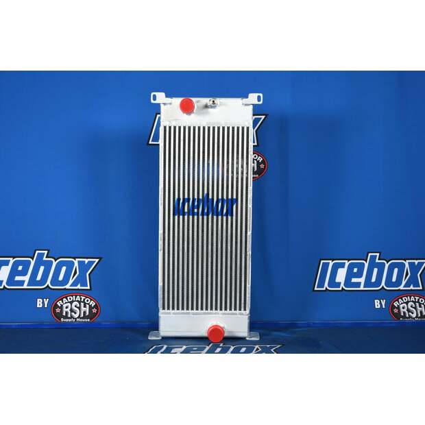 Radiator - Aluminum JLG Used-43416464