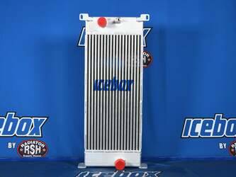 Image for Radiator - Aluminum JLG Used