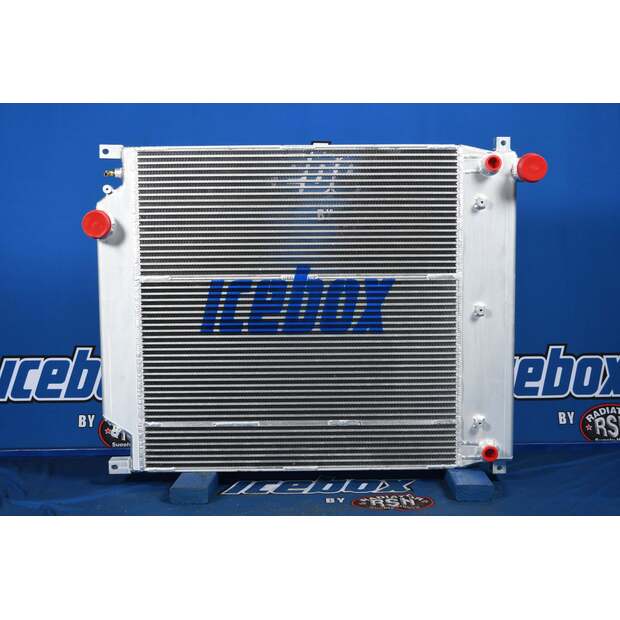 Radiator - Aluminum PETERBILT Used-43416471