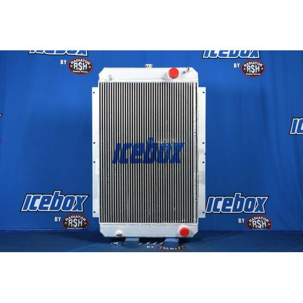 Radiator - Aluminum اونان مستعملة-43416475