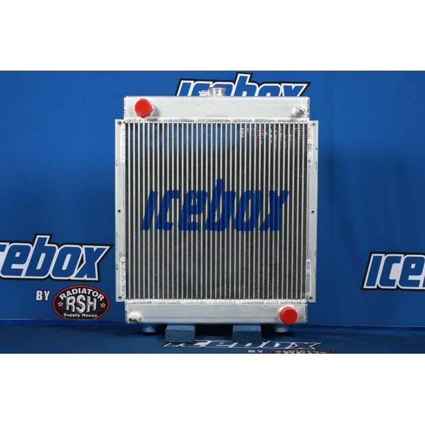 Radiator - Aluminum KUBOTA Used-43416523