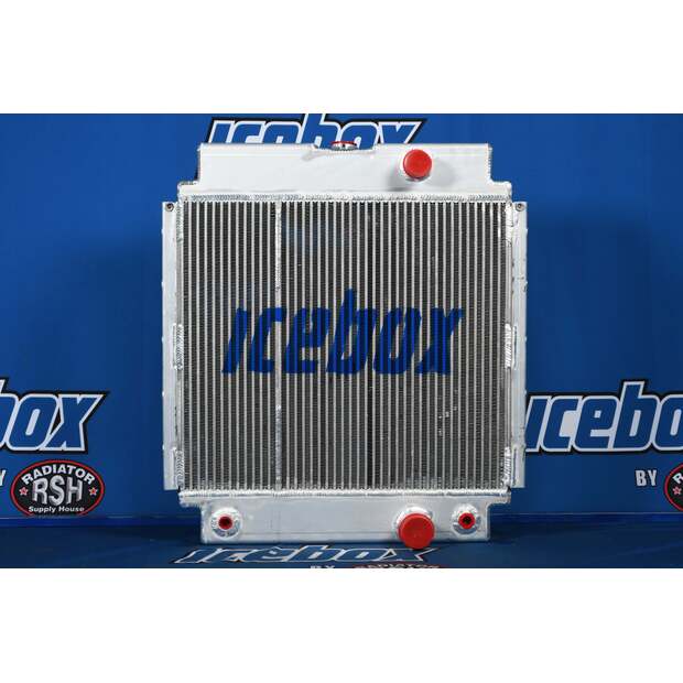 Radiator - Aluminum SKYTRAK Used-43416530