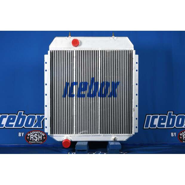 Radiator - Aluminum ديترويت ديزيل مستعملة-43416545