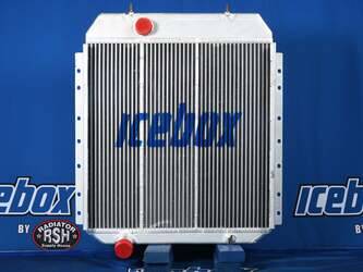 Image de Radiator - Aluminum DETROIT DIESEL Used