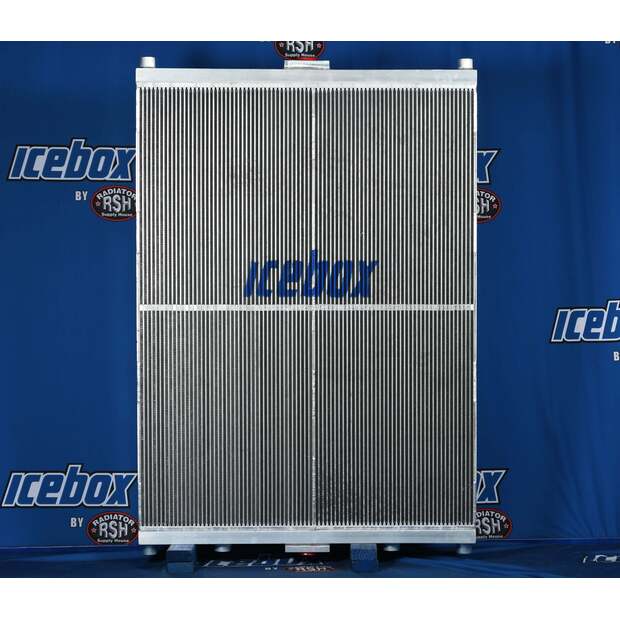 Oil Cooler Hitachi Used-43416554