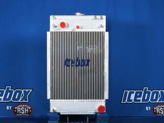 صورة ل Radiator - Aluminum Radiator - Aluminum باندت مستعملة