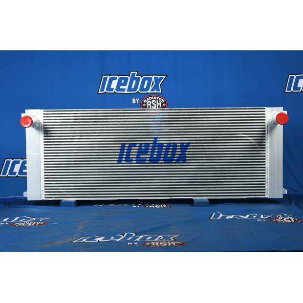 Air Cooler Frac Used-43416558