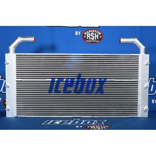 Oil Cooler Hitachi Used-43416567