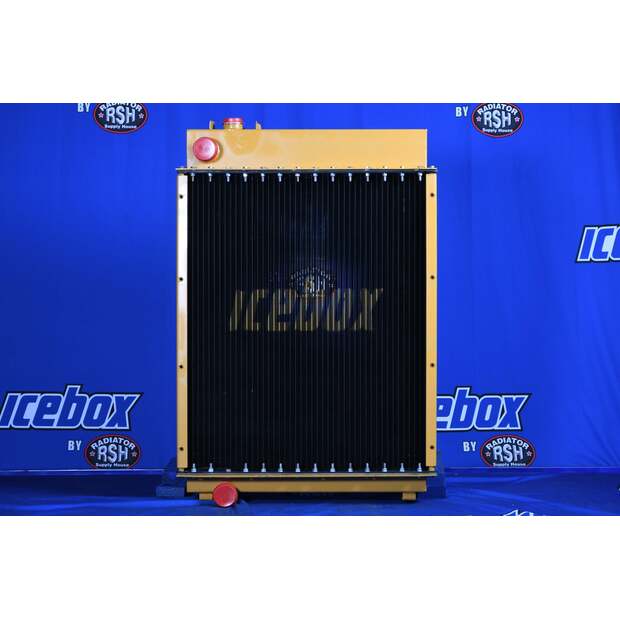 Radiator-BOH Caterpillar Used-43416571