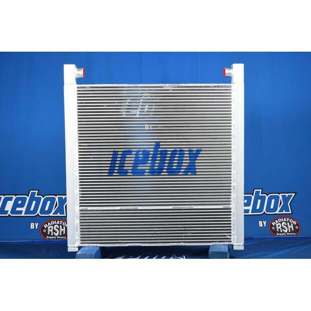 Oil Cooler Hitachi Used-43416581