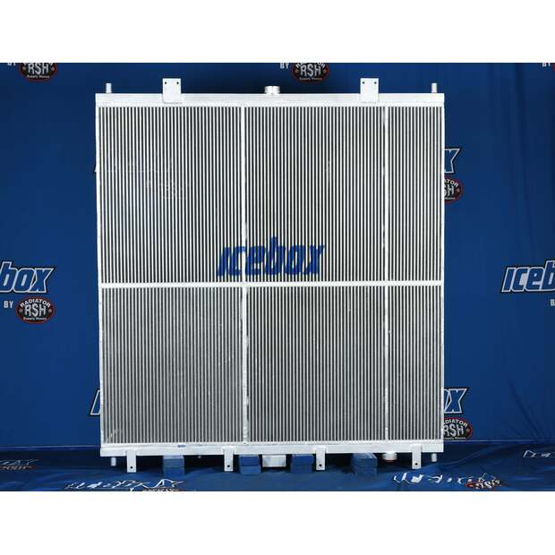 Oil Cooler Caterpillar Used-43416590