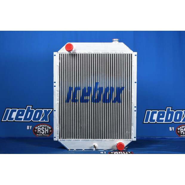 Radiator - Aluminum KOBELCO Used-43416593