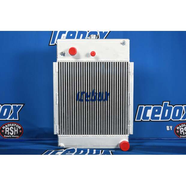 Radiator - Aluminum أو إي إم مستعملة-43416594