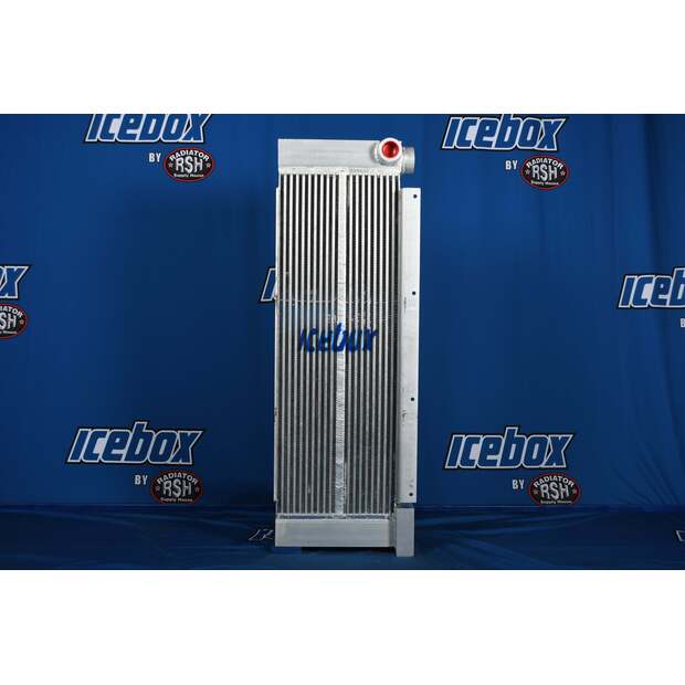 Oil Cooler INGERSOLL RAND Used-43416595