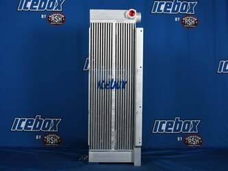 صورة ل مبردات الزيت مبردات الزيت انجيرسول راند مستعملة