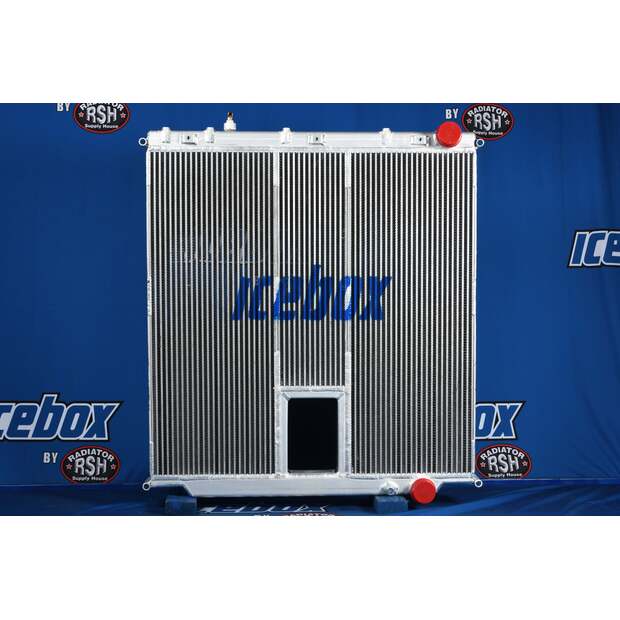 Radiator - Aluminum فريتلاينر مستعملة-43416747