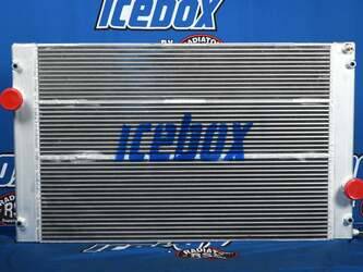 Image for Radiator - Aluminum International Used