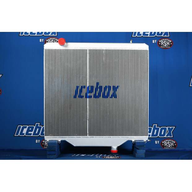 Radiator - Aluminum International Used-43416869