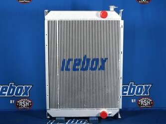 صورة ل Radiator - Aluminum جون دير مستعملة