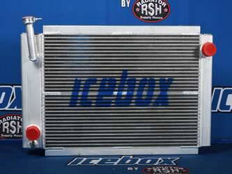 صورة ل Radiator - Aluminum جون دير مستعملة