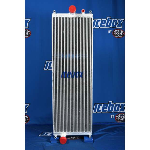 Radiator - Aluminum كاتربيلر مستعملة-43416959