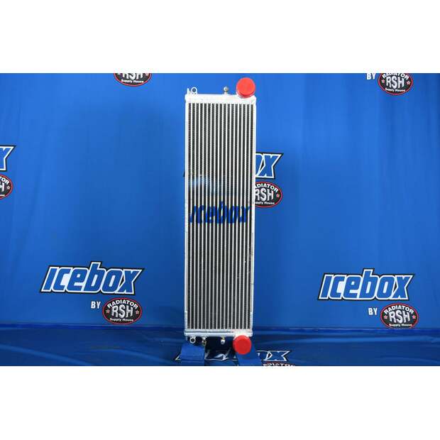 Radiator - Aluminum JOHN DEERE Used-43416965