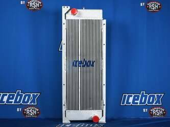 Image for Radiator - Aluminum JOHN DEERE Used