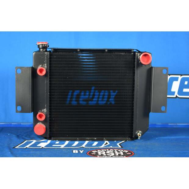 Radiator-SOH Caterpillar Used-43416980