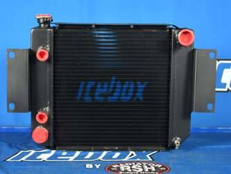 Image for Radiator-SOH Caterpillar Used