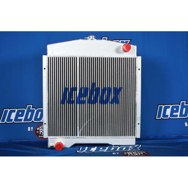 Radiator - Aluminum JOHN DEERE Used-43416983