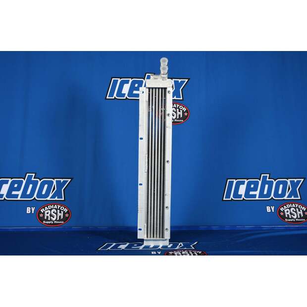 Oil Cooler JOHN DEERE Used-43416995