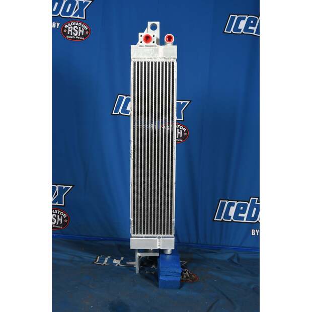 Oil Cooler Caterpillar Used-43417014