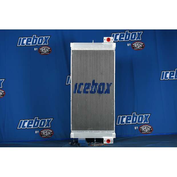 مبردات الزيت كوماتسو مستعملة-43417031