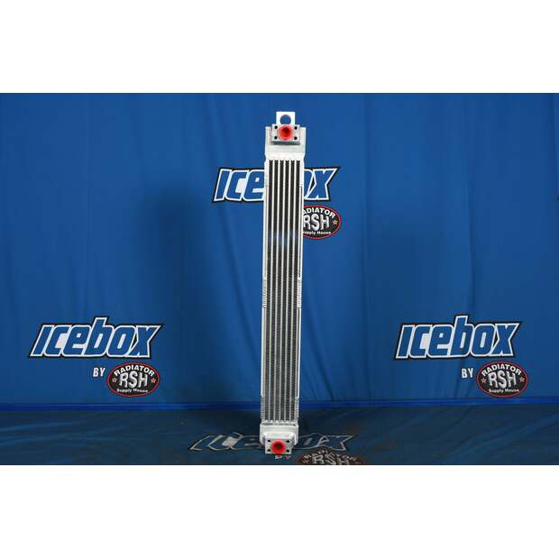 Oil Cooler Caterpillar Used-43417054