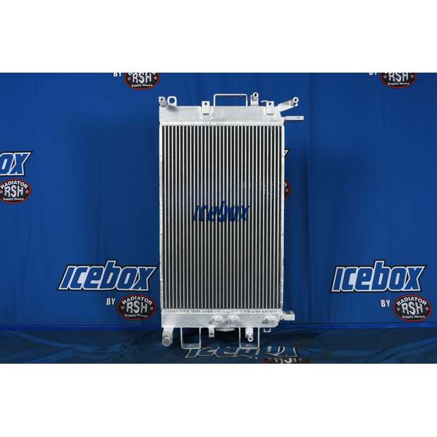 Oil Cooler Komatsu Used-43417065