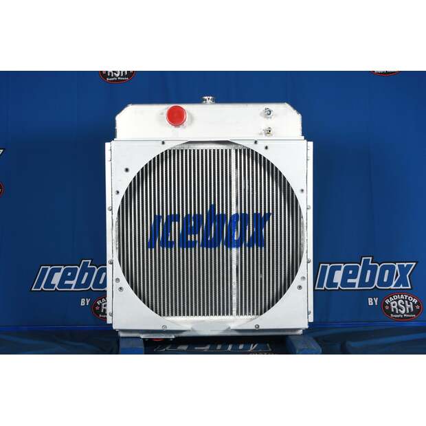Radiator - Aluminum Caterpillar Used-43417072