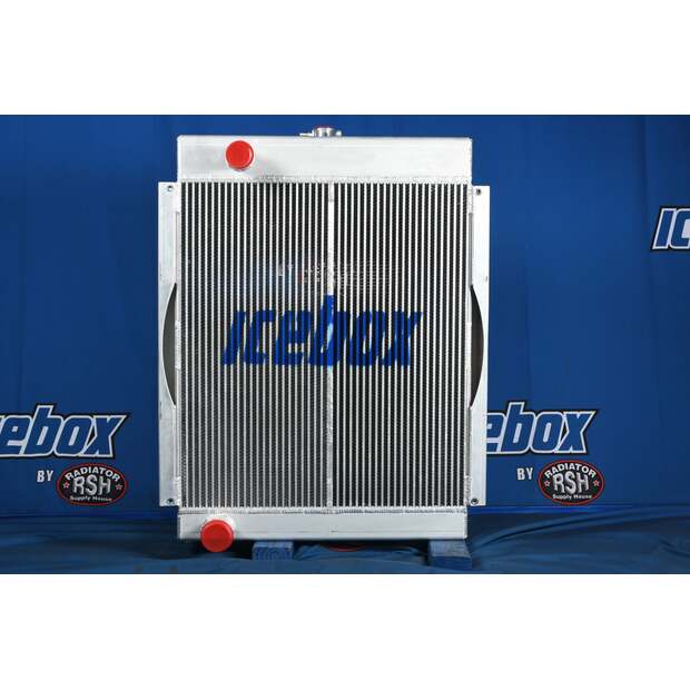 Radiator-SOH Caterpillar Used-43417104