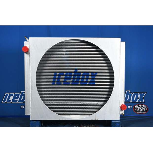 Radiator-SOH كاتربيلر مستعملة-43417129