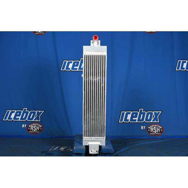 Oil Cooler CASE Used-43417131