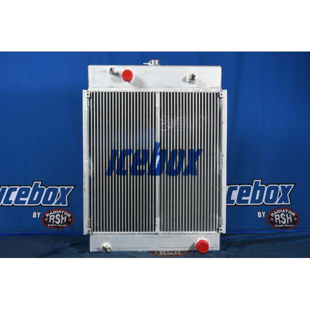 Radiator - Aluminum كوهلر مستعملة-43417134