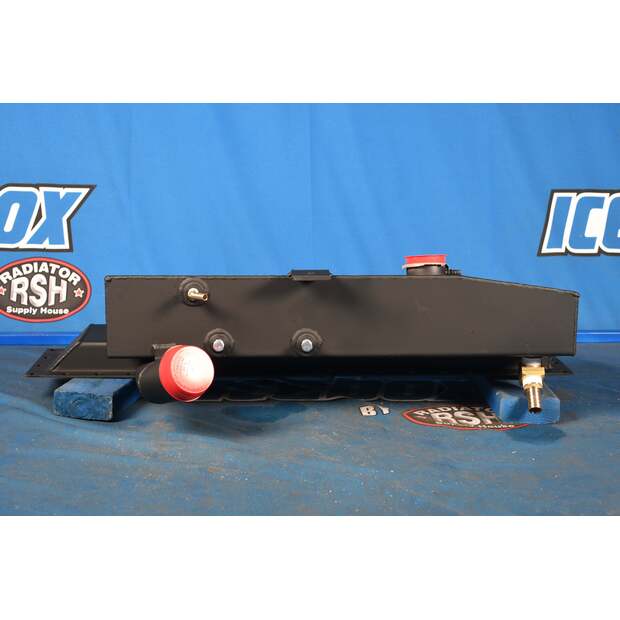 Radiator Components Kenworth Used-43417151