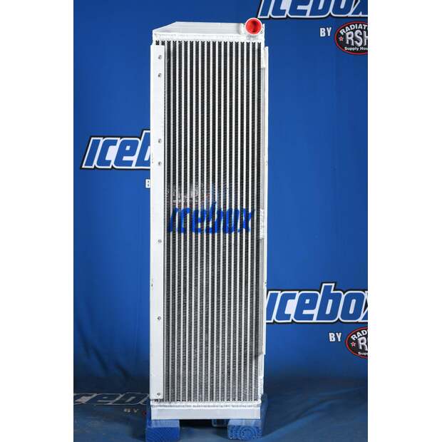 Oil Cooler JOHN DEERE Used-43417157