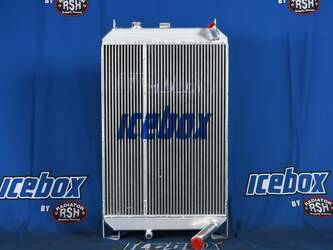 Image for Radiator - Aluminum Komatsu Used