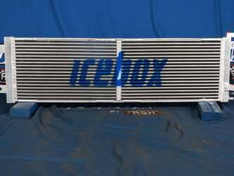 Image de Condenseur de climatisation Ac Condenser Caterpillar Used