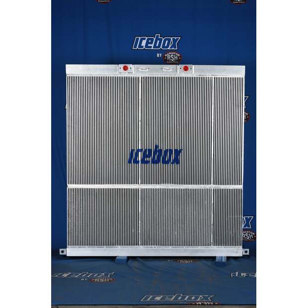 Oil Cooler Komatsu Used-43417189