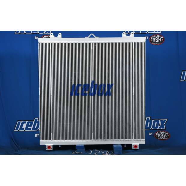 Oil Cooler Caterpillar Used-43417193